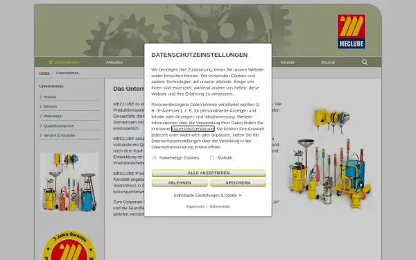www.meclube.de