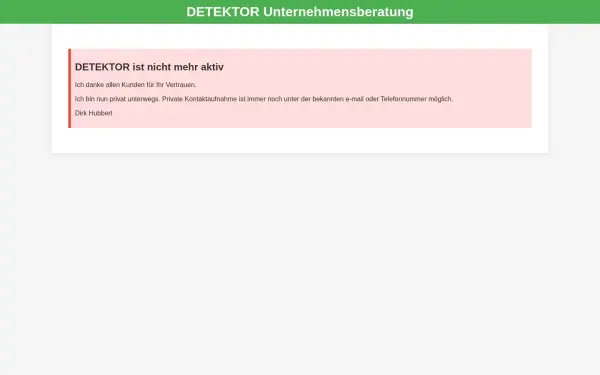 derdetektor.de