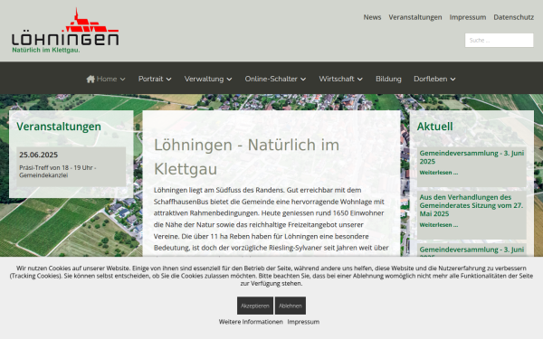 loehningen.ch