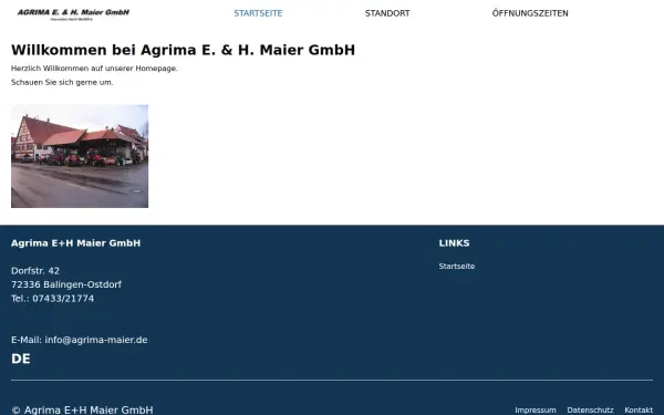 www.agrima-maier.de