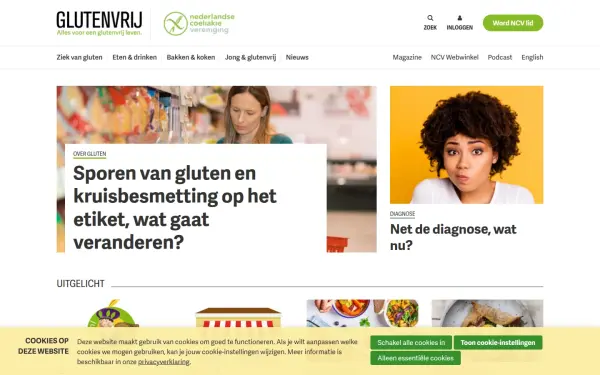 www.glutenvrij.nl