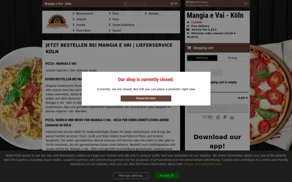 mangiapizza.de