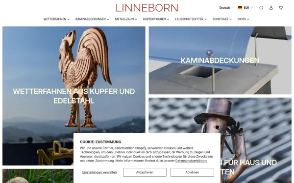 linneborn.com