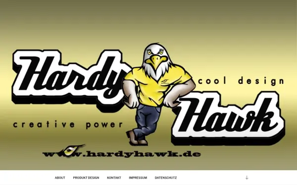 hardyhawk.de