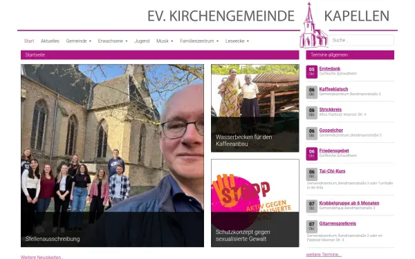 www.kirche-in-kapellen.de
