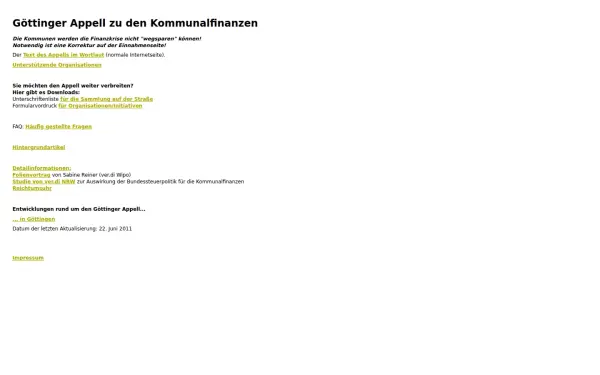 goettinger-appell.de