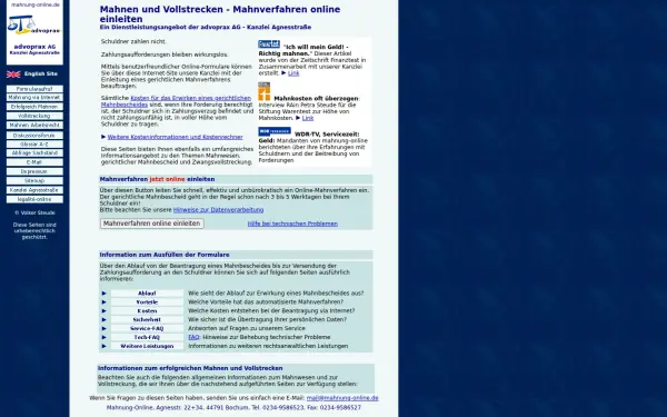 mahnung-online.de
