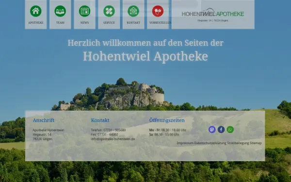 www.apotheke-hohentwiel.de