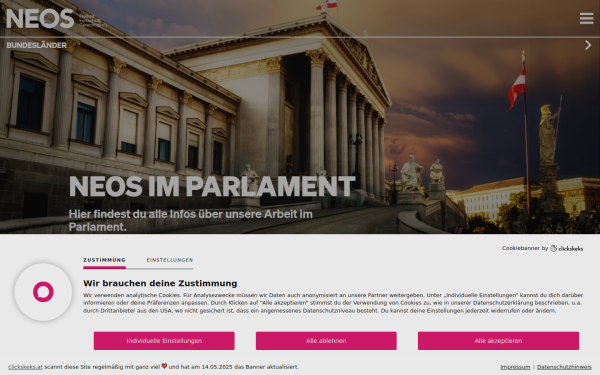 parlament.neos.eu