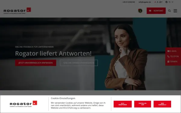 www.rogator.de