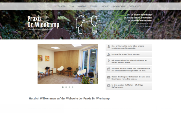 dr-wienkamp.de