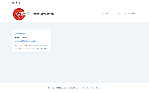 goettervogel.de