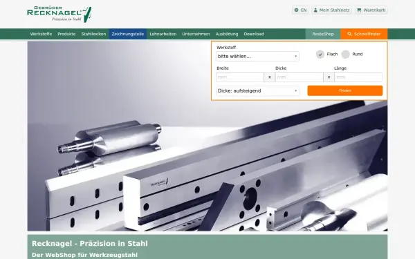 www.stahlnetz.de