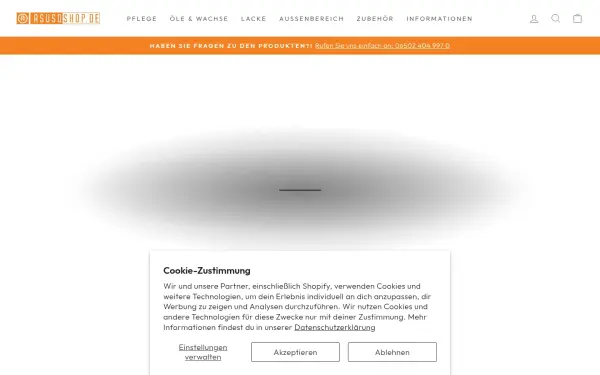 asusoshop.de