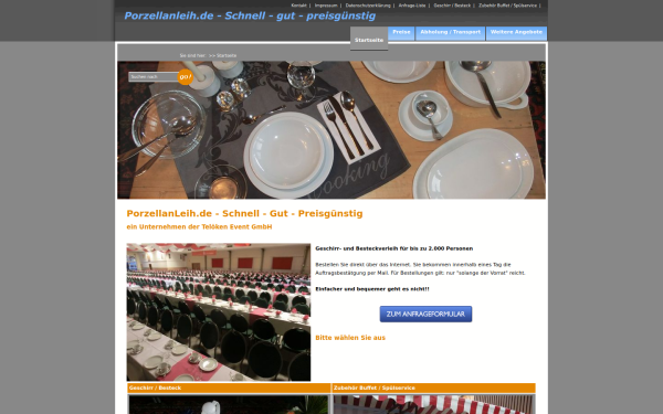 porzellanleih.de
