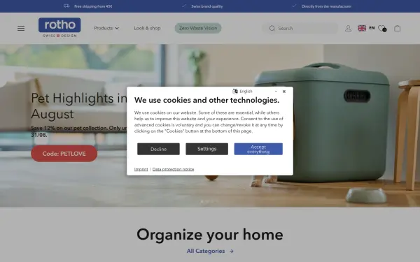 rotho.com