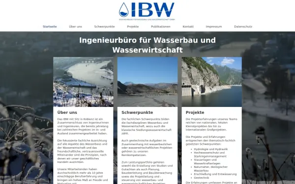 www.ib-wasserbau.de
