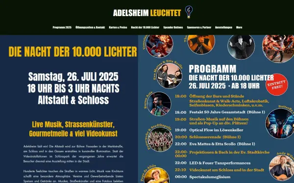 www.adelsheim-leuchtet.de