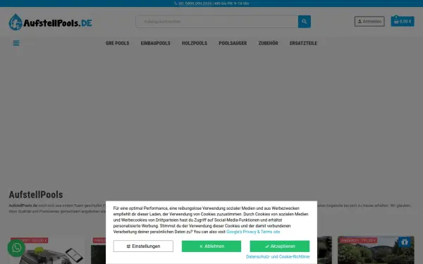 www.aufstellpools.de