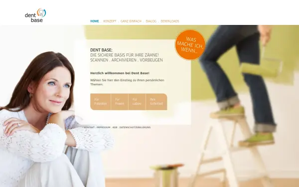 dentbase.de