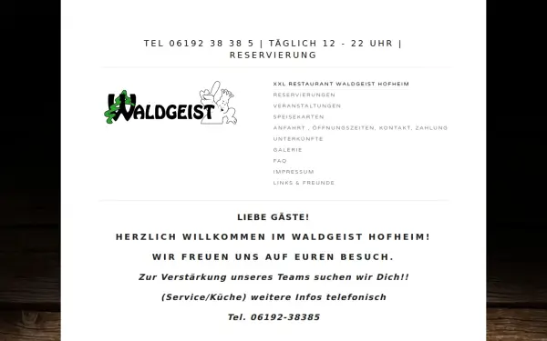 www.derwaldgeist.de