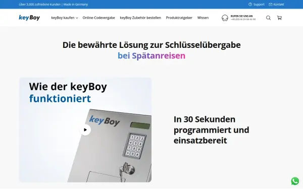 gokeyboy.com