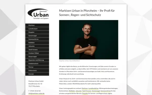 markisen-urban.de