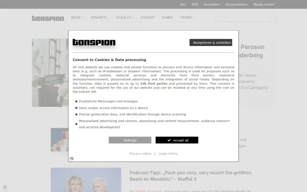 www.tonspion.de