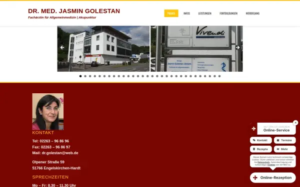 dr-golestan.de