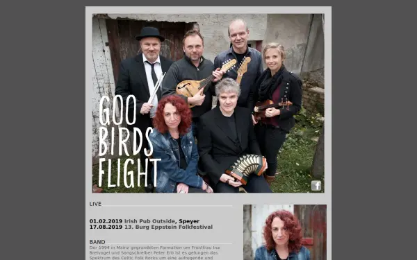 goobirdsflight.de