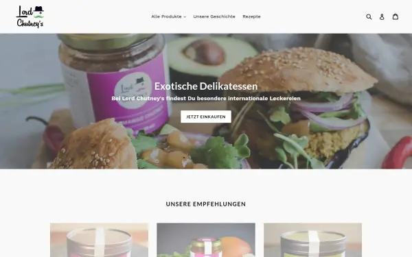 lordchutneys.de