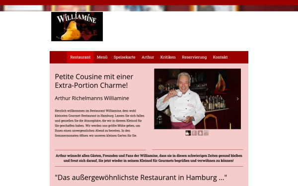 www.williamine.de