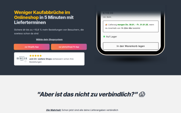arrivedate.com