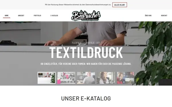 die-bedrucker.de