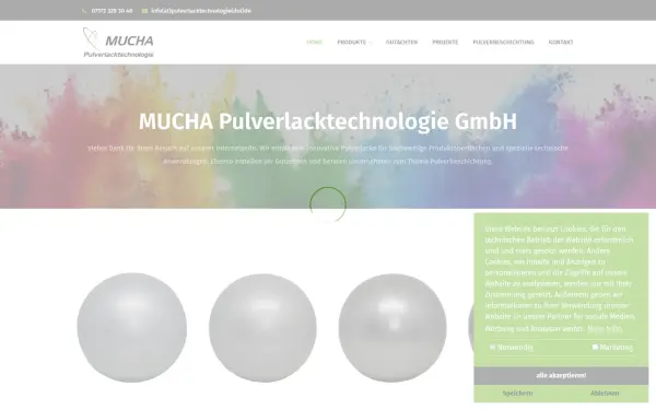 www.pulverlacktechnologie.de