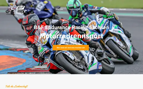 www.bfendurance-racing.de