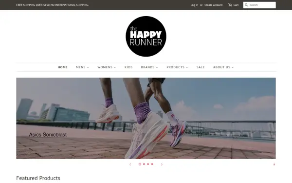 thehappyrunner.com.au