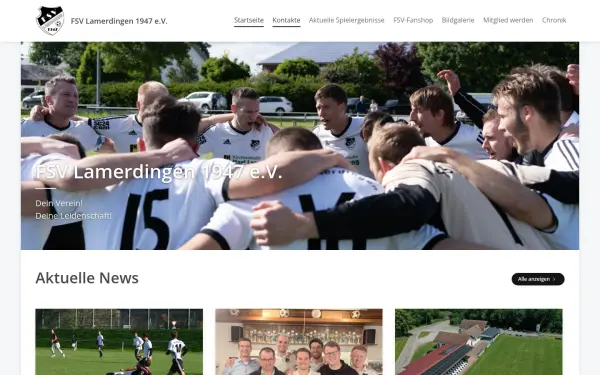 www.fsv-lamerdingen.de