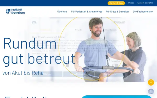 www.fachklinik-enzensberg.de