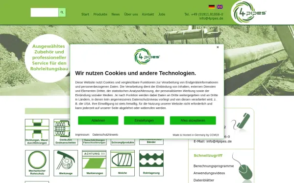 4pipes.de