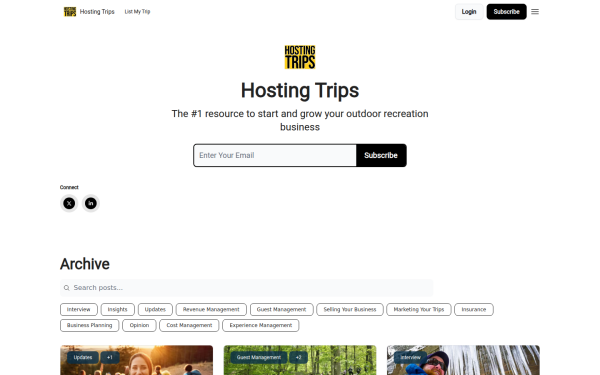 hostingtrips.beehiiv.com