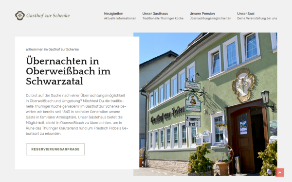 www.gasthofzurschenke.de