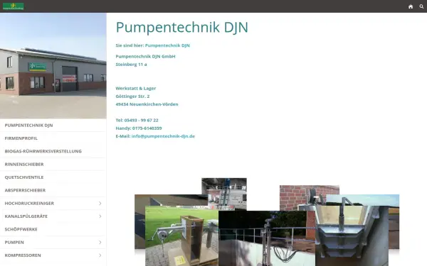 pumpentechnik-djn.de
