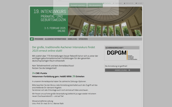 www.geburtsmedizin-aachen.de