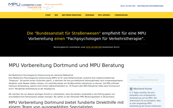 www.mpu-vorbereitung-dortmund.de