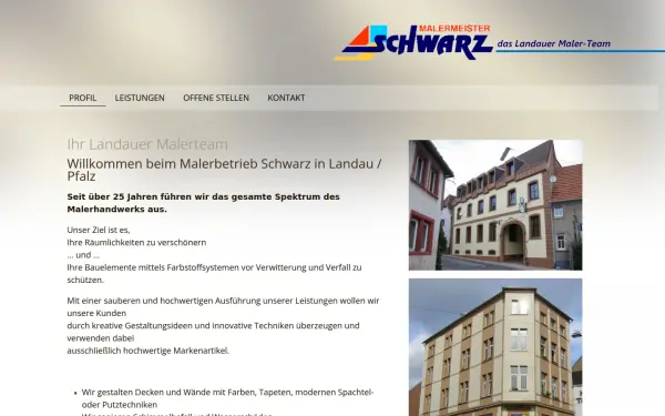 malermeister-schwarz.de