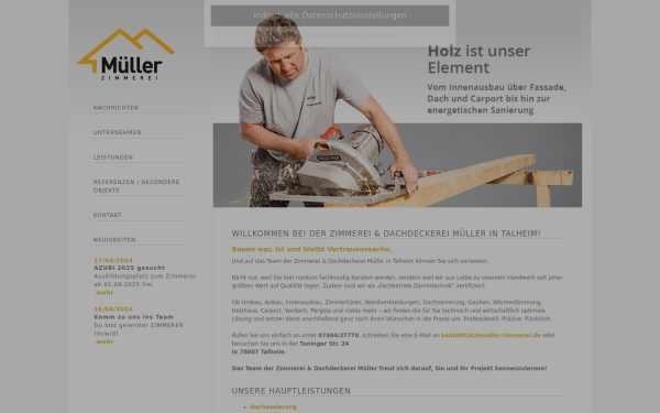 mueller-zimmerei.de