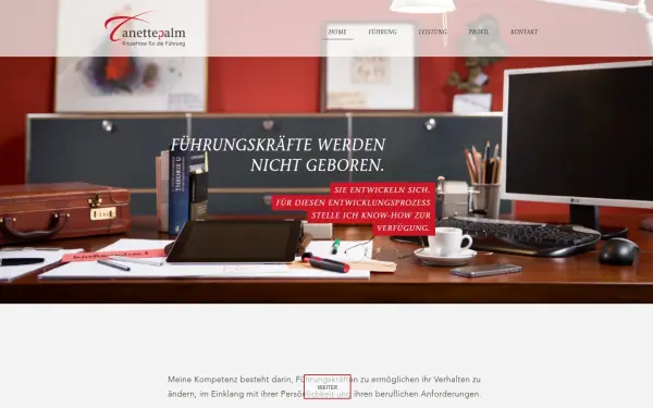 anettepalm.de