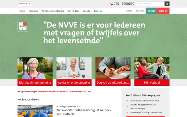 www.nvve.nl