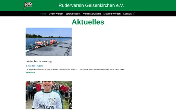 ruderverein-gelsenkirchen.de